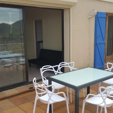 Appartement Cerbere Terrimbo Extérieur photo