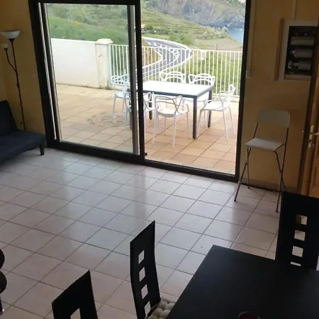 Appartement Cerbere Terrimbo Extérieur photo