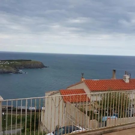 Appartement Cerbere Terrimbo Extérieur photo