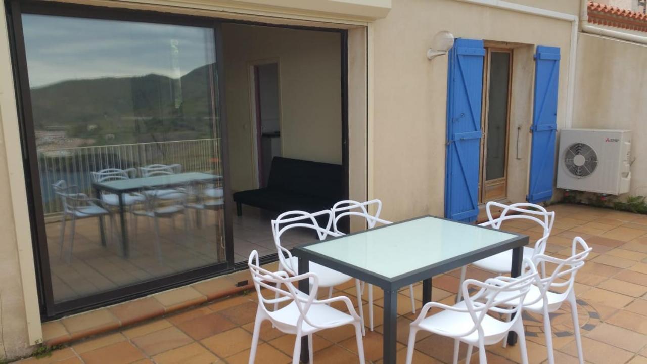 Terrimbo Apartment Cerbere